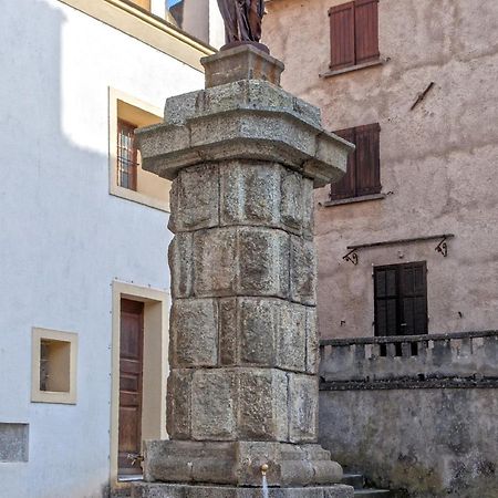 Casa Torra Apartman Omessa Kültér fotó