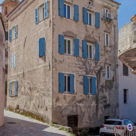 Casa Torra Apartman Omessa Kültér fotó