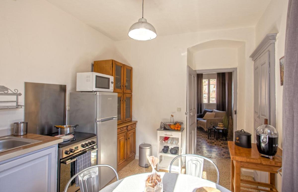 Casa Torra Apartman Omessa Kültér fotó