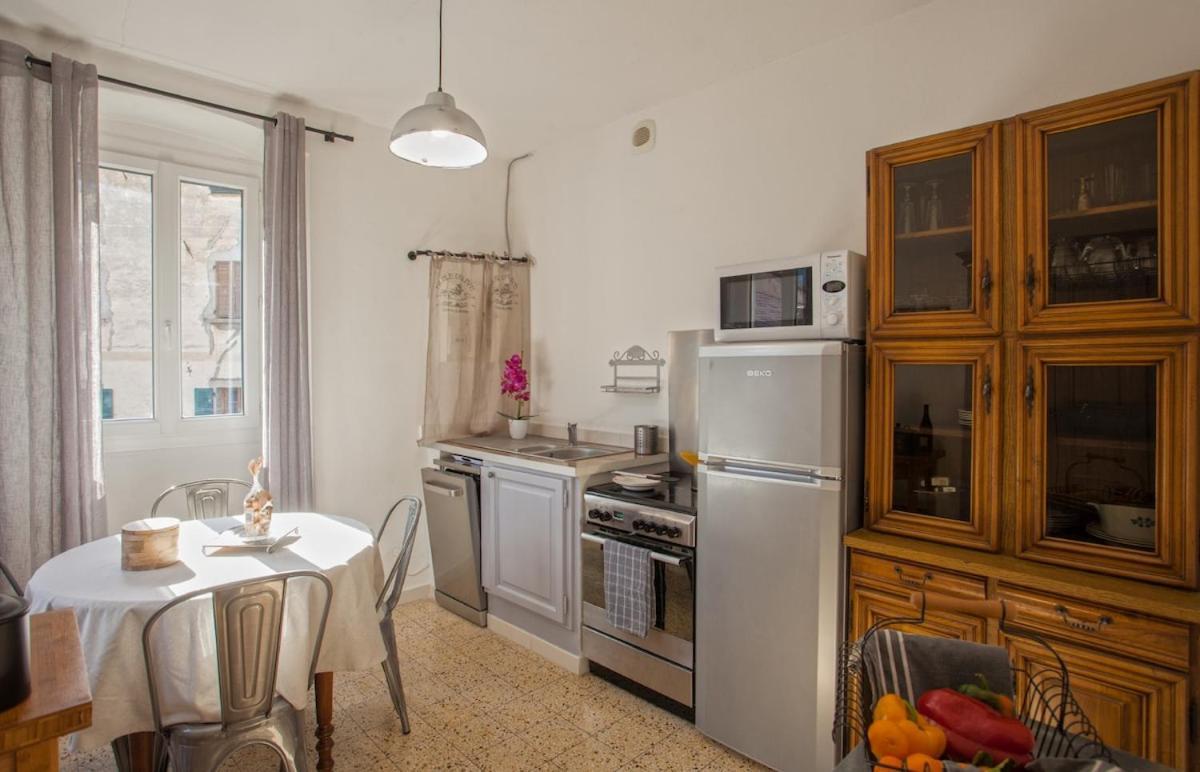 Casa Torra Apartman Omessa Kültér fotó