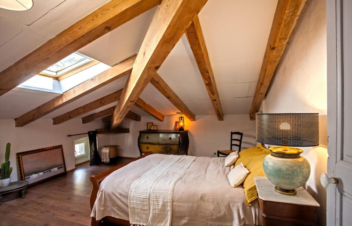 Casa Torra Apartman Omessa Kültér fotó