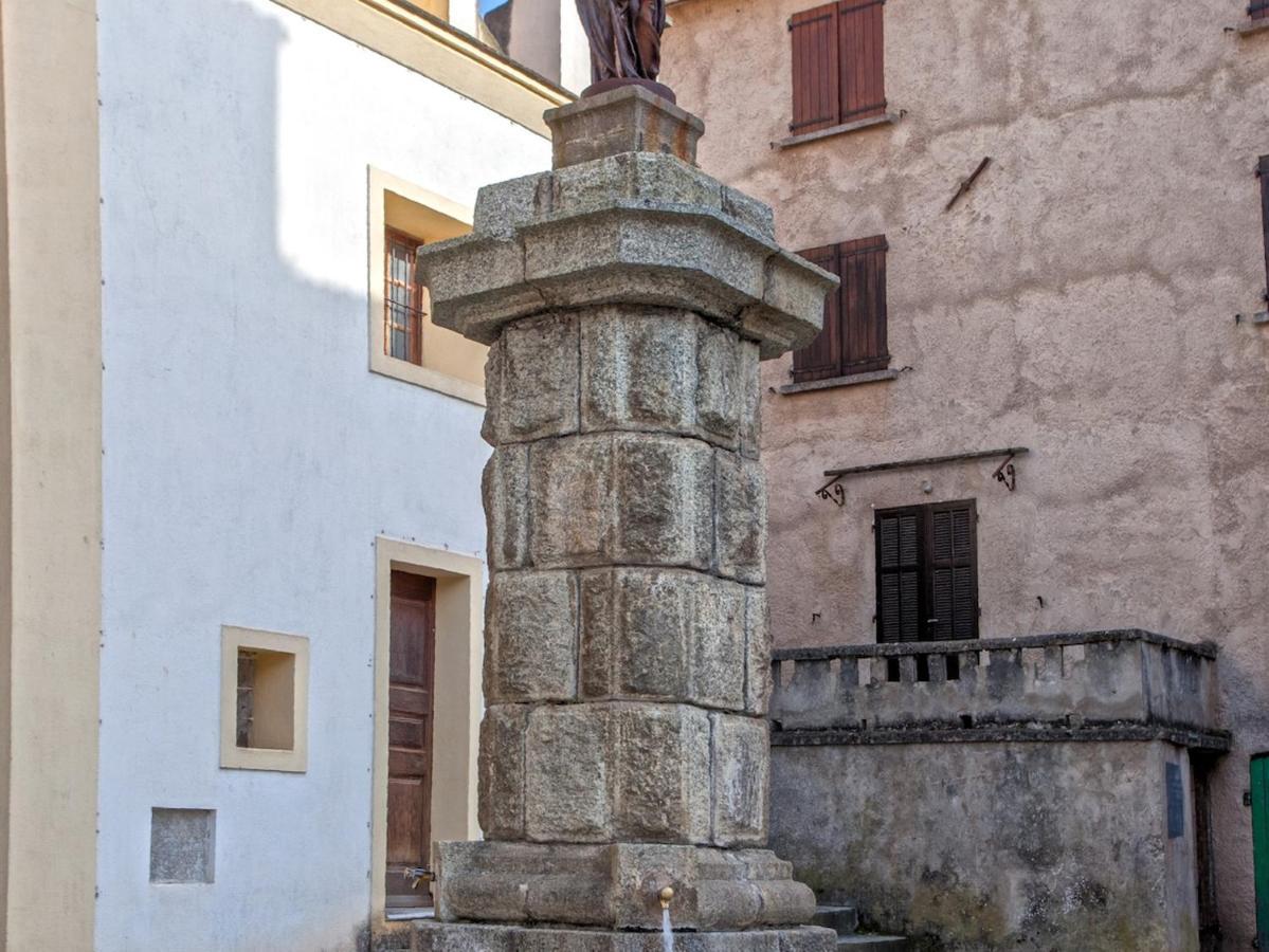 Casa Torra Apartman Omessa Kültér fotó