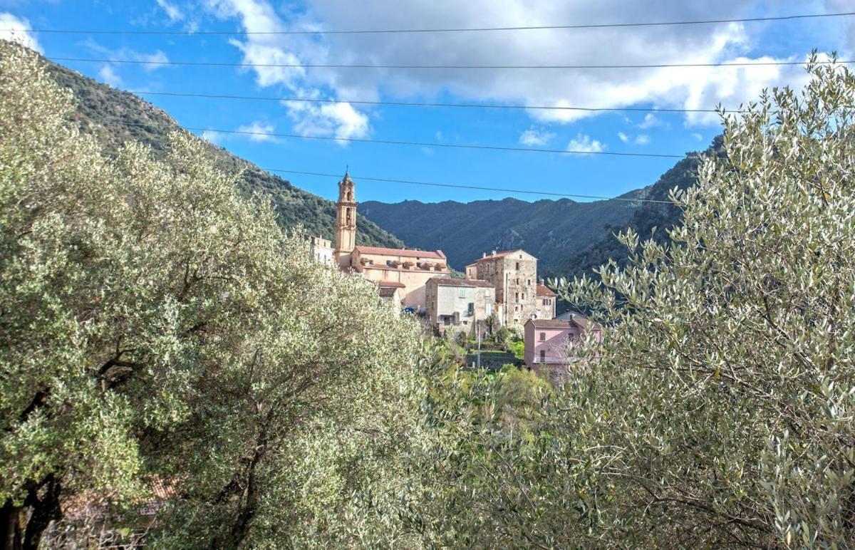 Casa Torra Apartman Omessa Kültér fotó