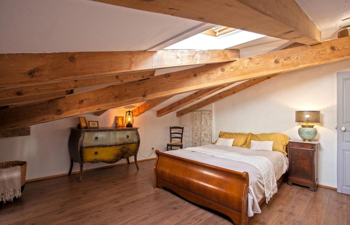 Casa Torra Apartman Omessa Kültér fotó