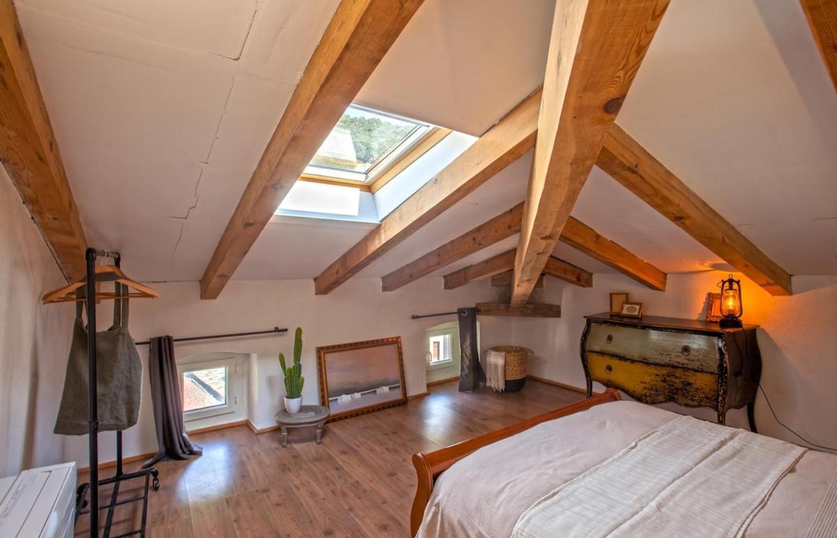 Casa Torra Apartman Omessa Kültér fotó