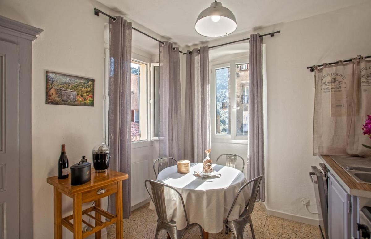 Casa Torra Apartman Omessa Kültér fotó