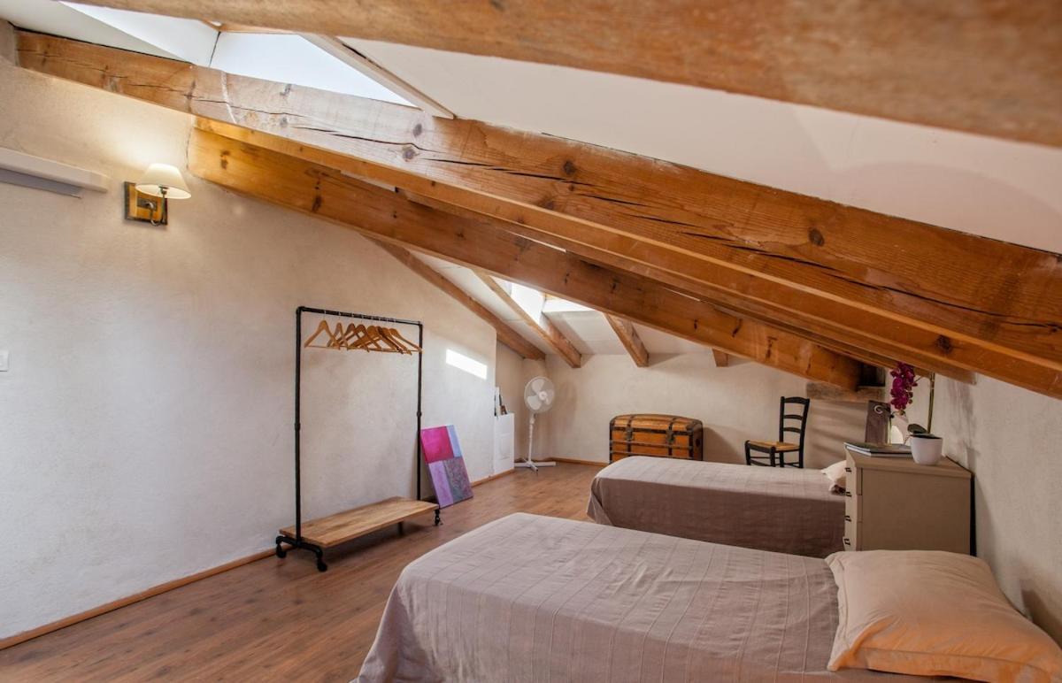 Casa Torra Apartman Omessa Kültér fotó